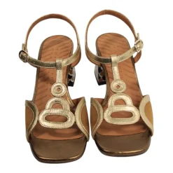 Dali High Heel Sandal
