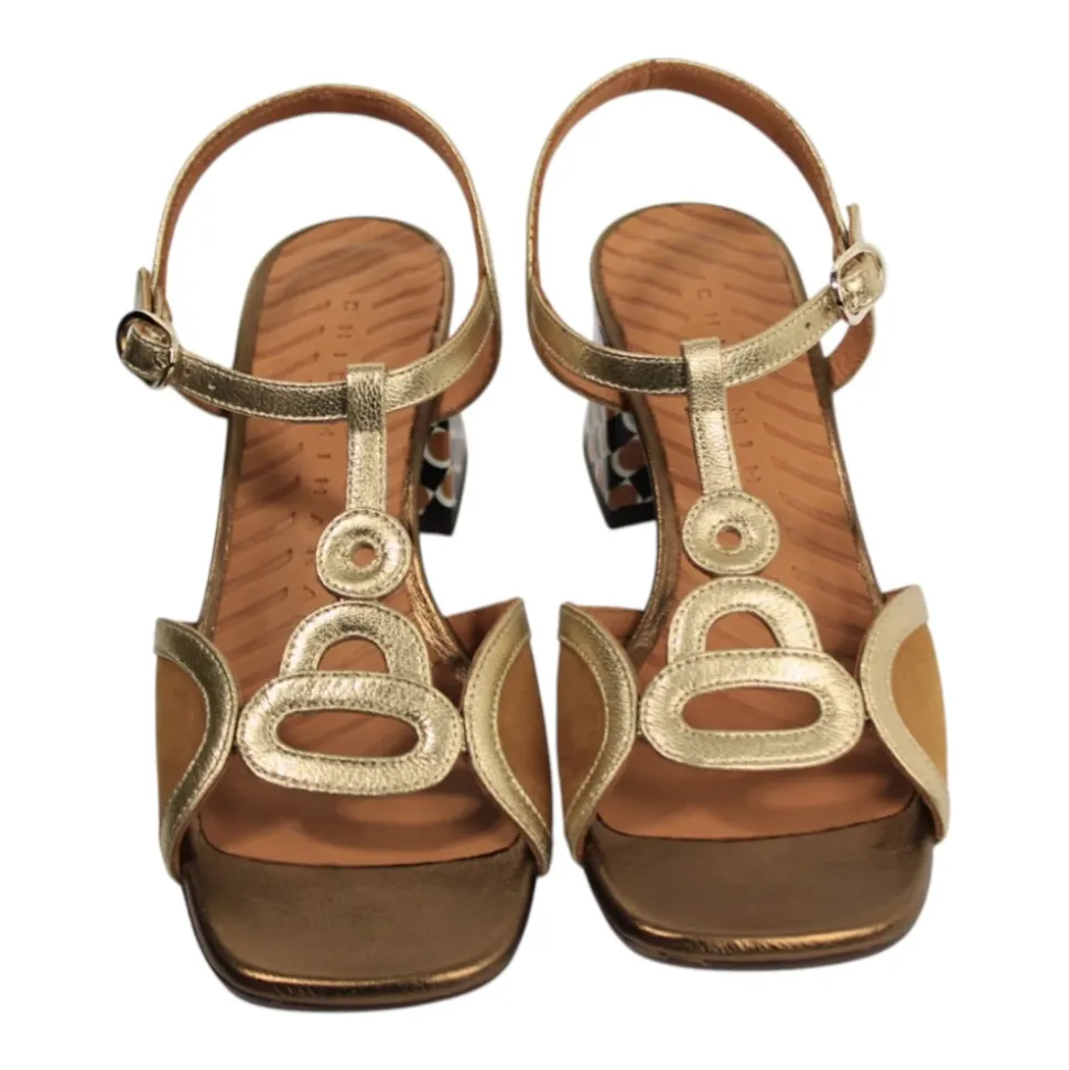 Dali High Heel Sandal
