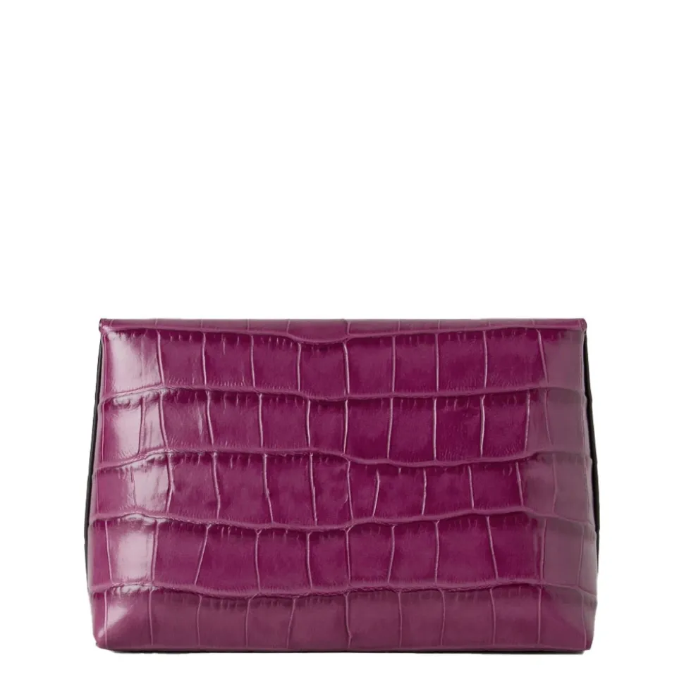 Darley Beauty Pouch, Orchid Bloom