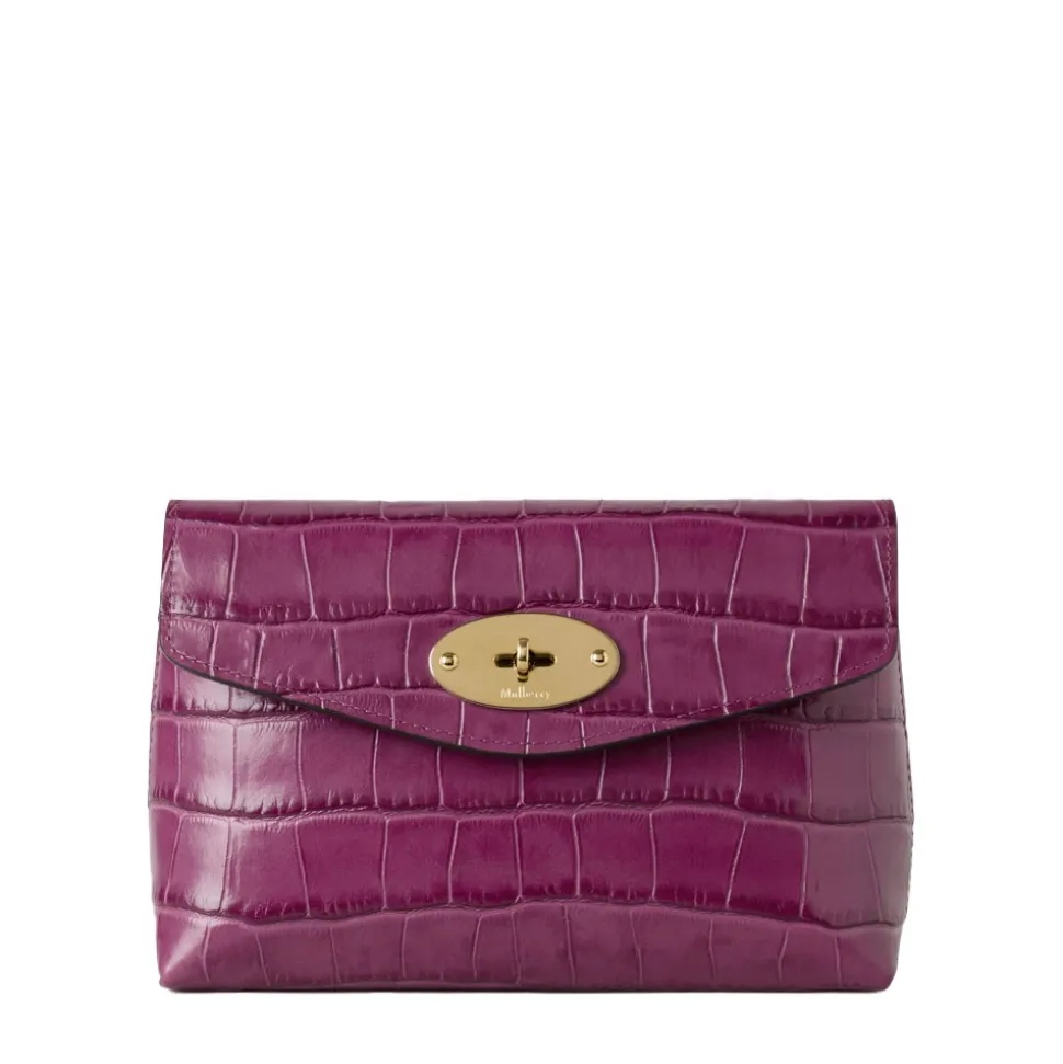 Darley Beauty Pouch, Orchid Bloom