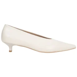 Décolleté Kitten Heel con Punta