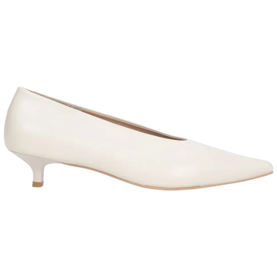 Décolleté Kitten Heel con Punta