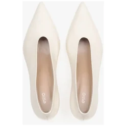 Décolleté Kitten Heel con Punta