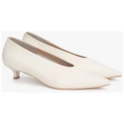 Décolleté Kitten Heel con Punta