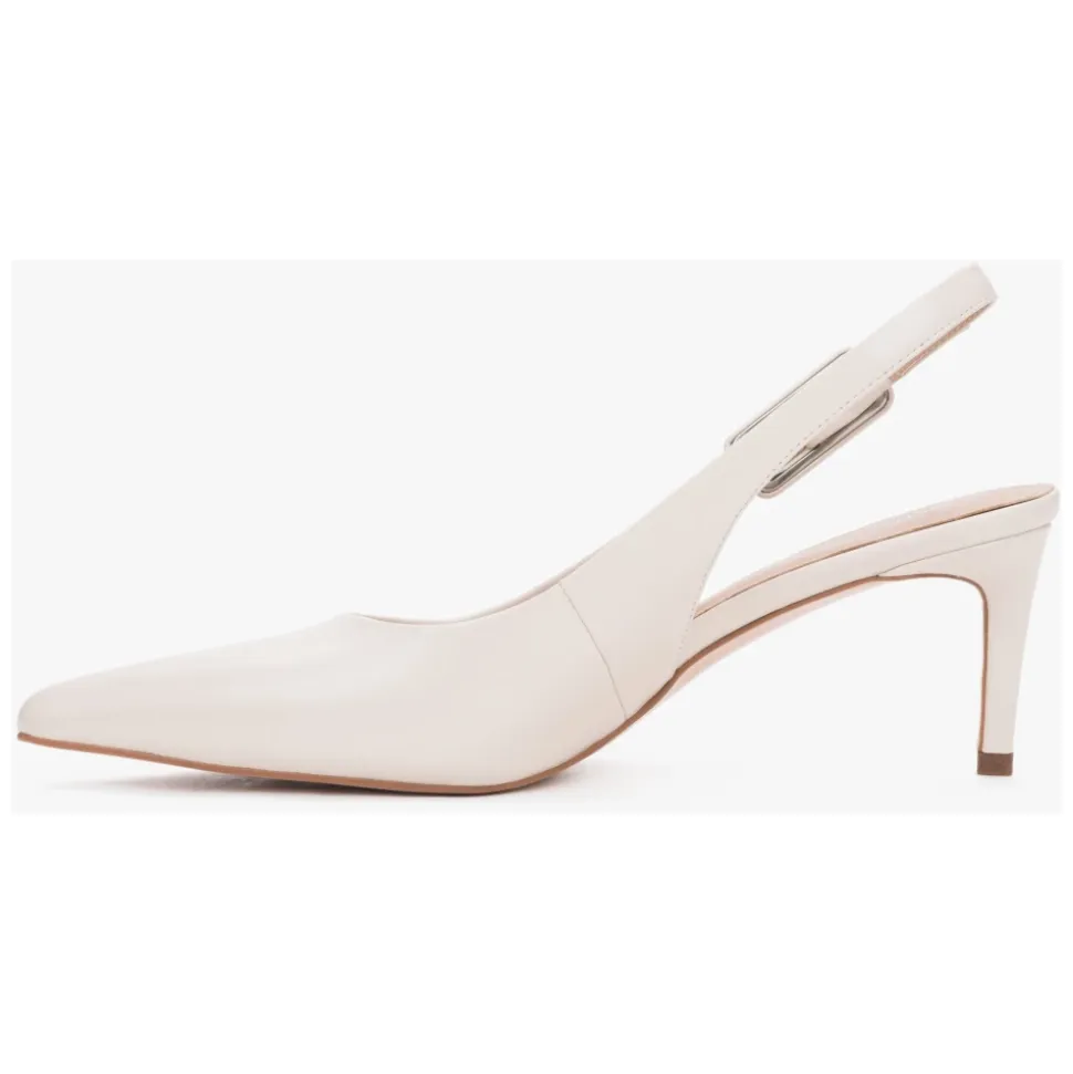 Décolleté Slingback con Tacco a Stiletto
