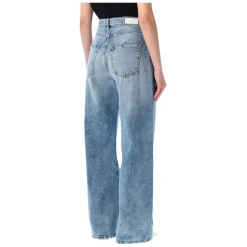 Debby Wide Leg Jeans