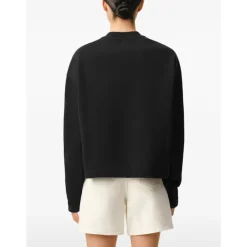 De Coeur Cropped Sweatshirt