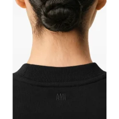 De Coeur Cropped Sweatshirt