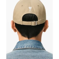 De Coeur Embroidery Cap