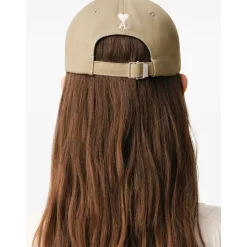 De Coeur Embroidery Cap