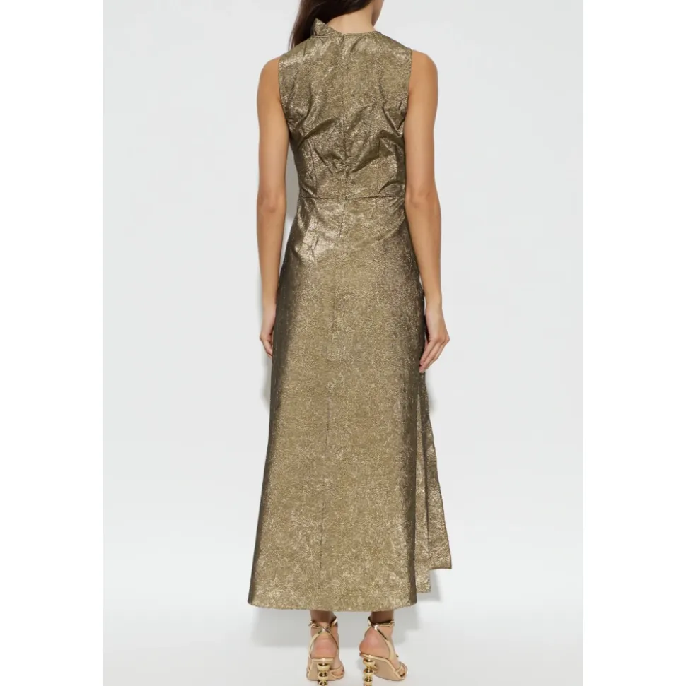 Demetria Midi Dress