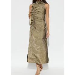 Demetria Midi Dress