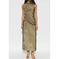 Demetria Midi Dress