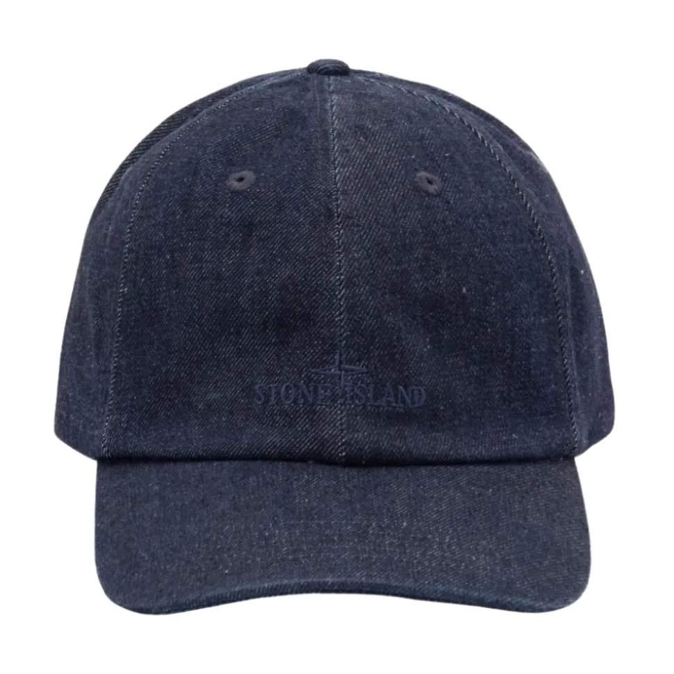 Denim Cap