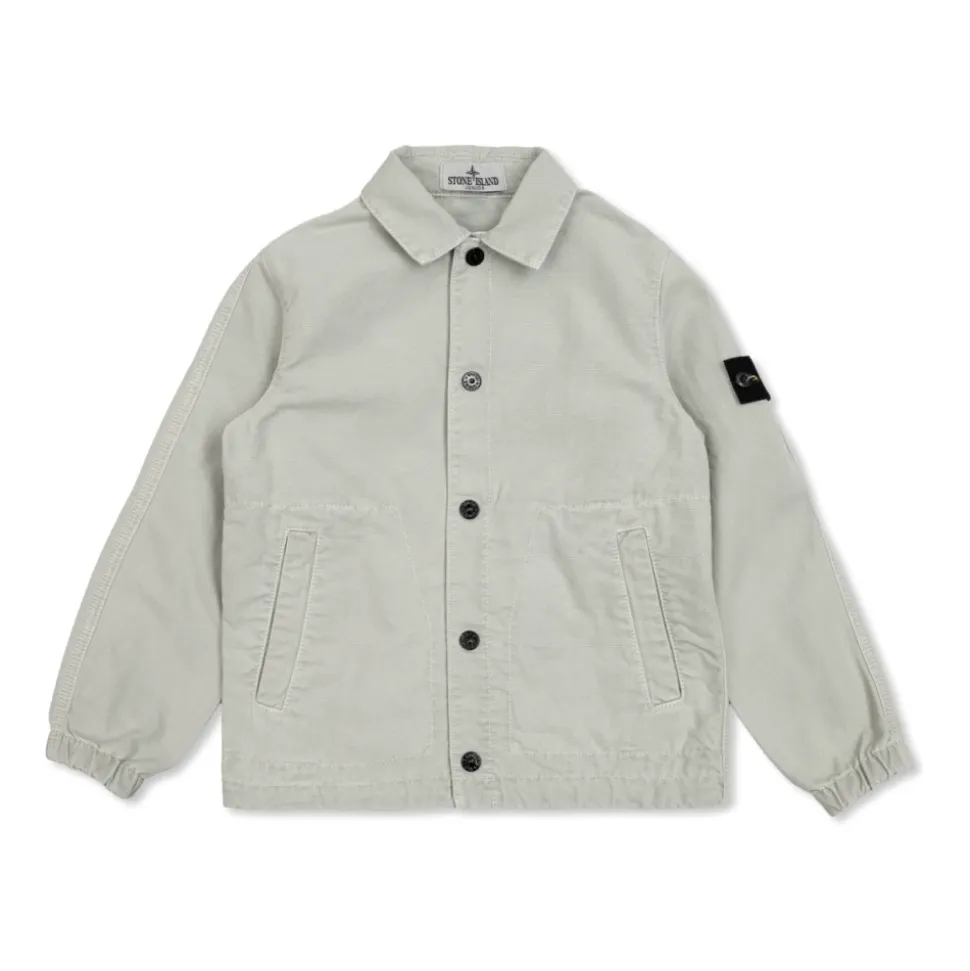 Denim Jacket With Pockets