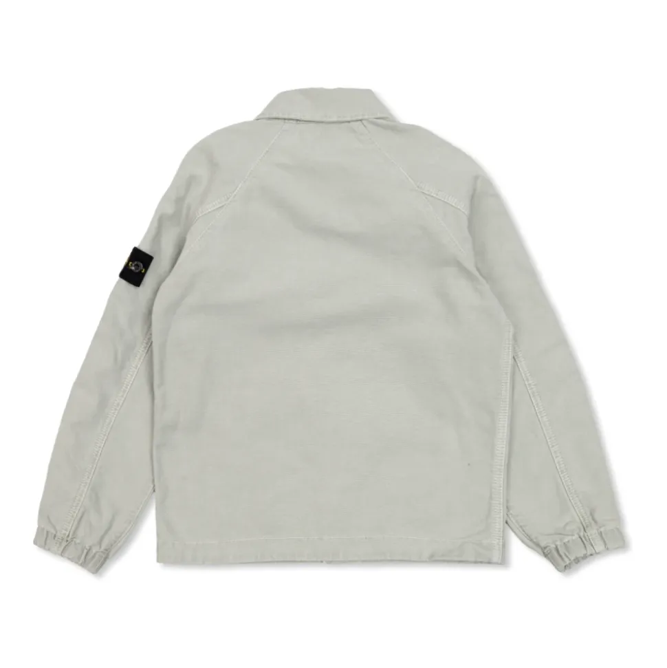 Denim Jacket With Pockets