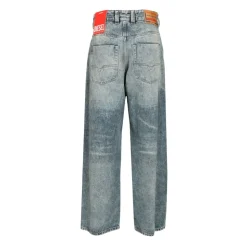 1997 D-Enim Medium Waist Relaxed Jeans