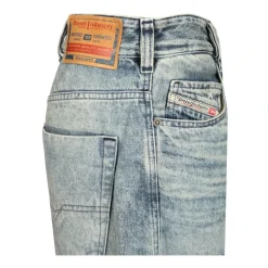 1997 D-Enim Medium Waist Relaxed Jeans
