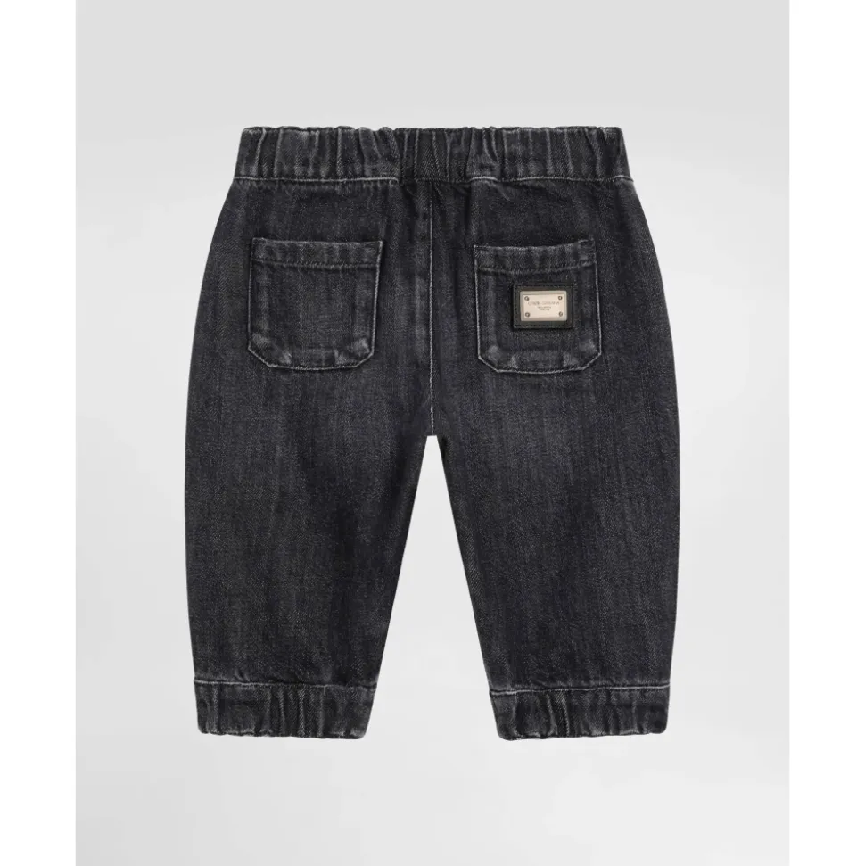 Denim Pants
