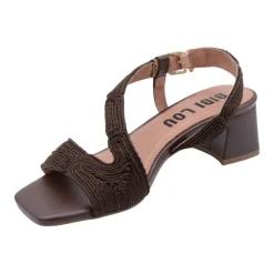 Diablo High Heel Sandal