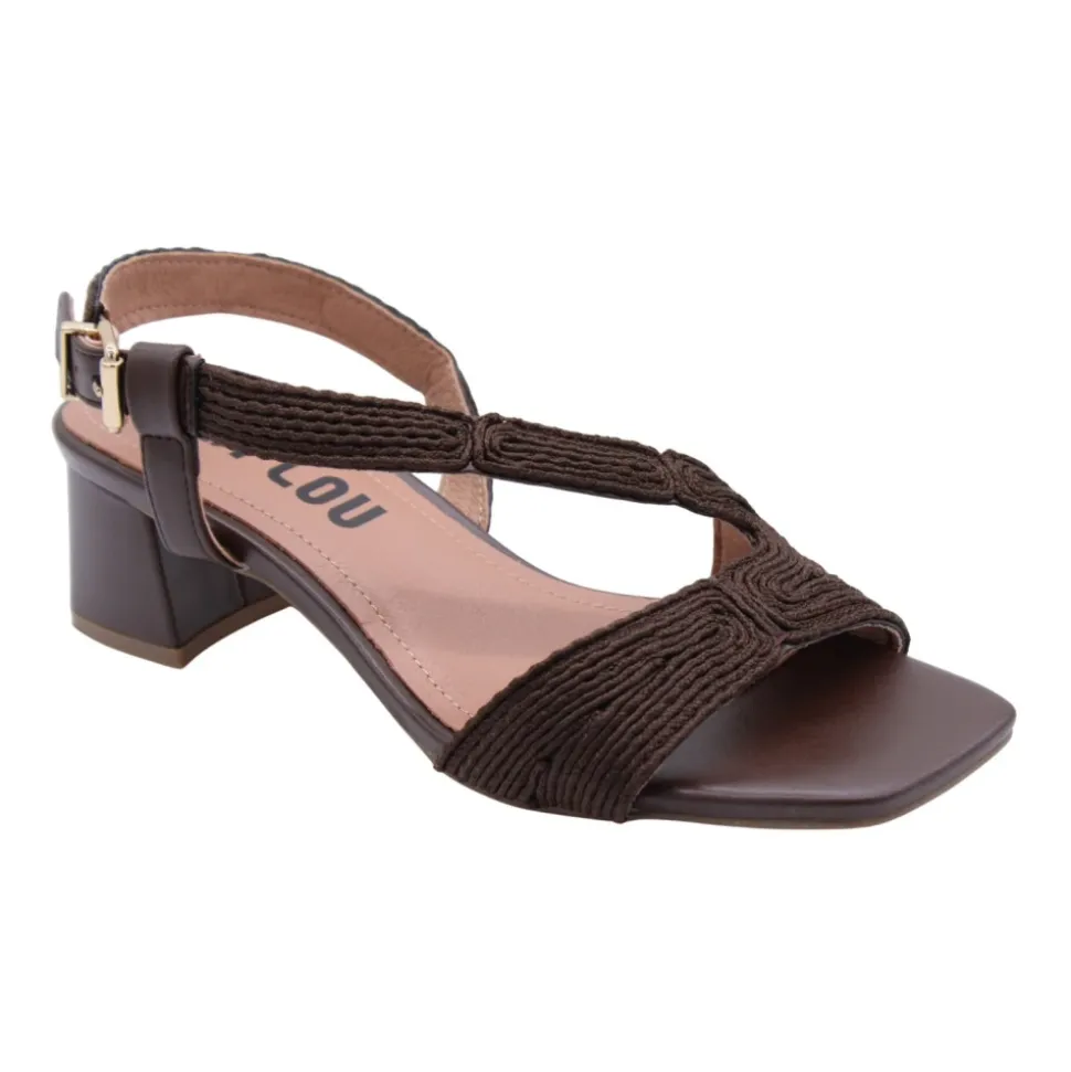 Diablo High Heel Sandal
