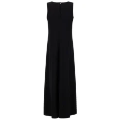 Diagonal Fluid Dress