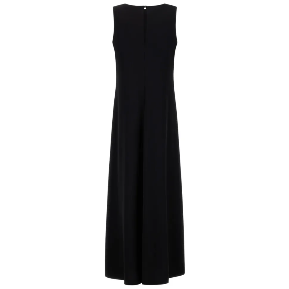 Diagonal Fluid Dress