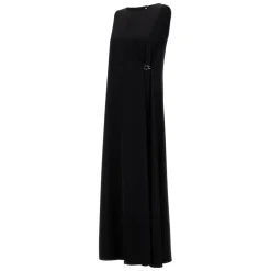 Diagonal Fluid Dress