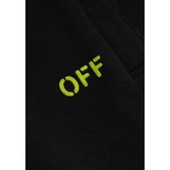Diag Sweatshort