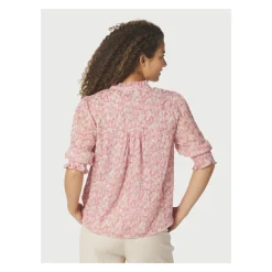 Diana Blurred Blouse