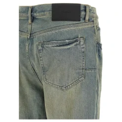 Dirty Fade Rip Boot Jeans