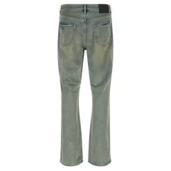 Dirty Fade Rip Boot Jeans