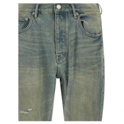 Dirty Fade Rip Boot Jeans