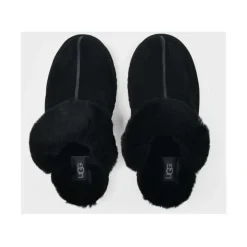 Disquette Pantofole Black