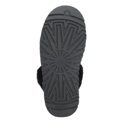 Disquette Pantofole Black