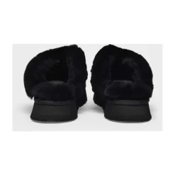 Disquette Pantofole Black