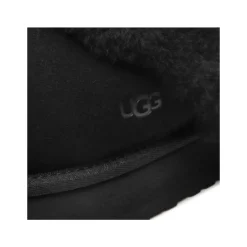 Disquette Pantofole Black