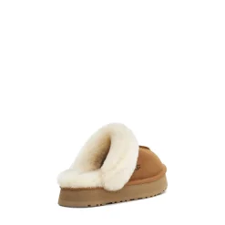Disquette Pantofole Chestnut