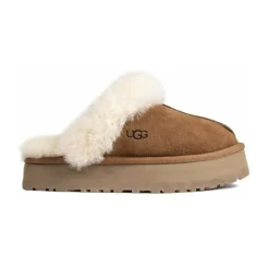 Disquette Pantofole Chestnut