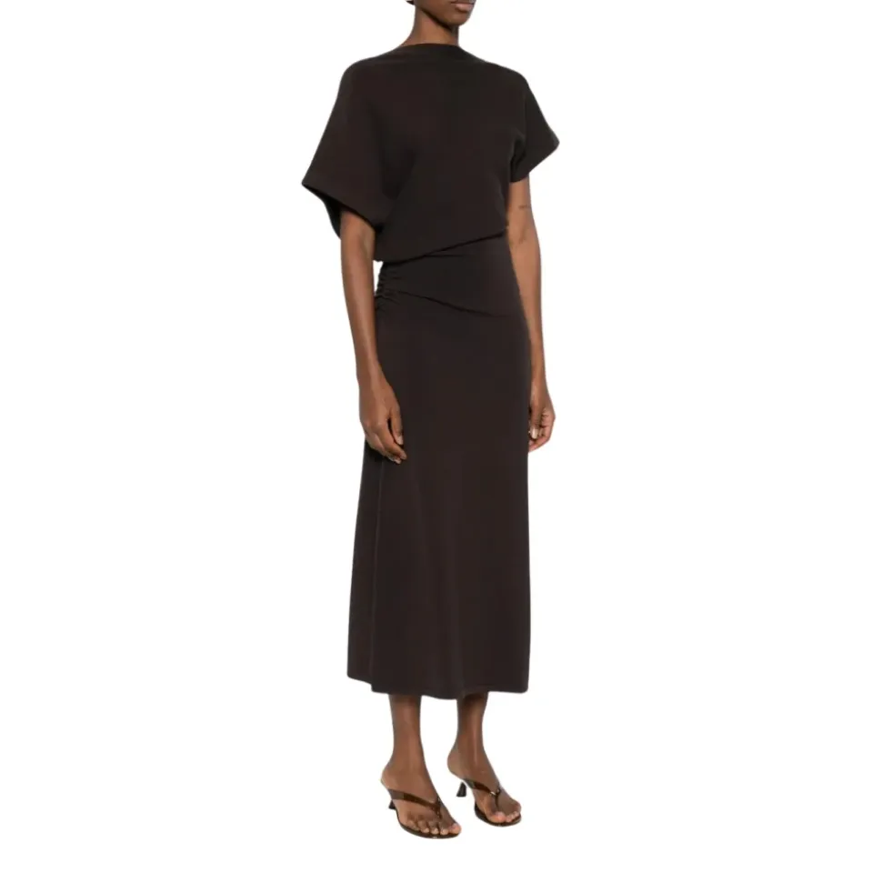 Divine Asymmetric Dress