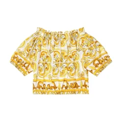 Dolce & Gabbana Kids Shirts
