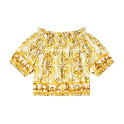 Dolce & Gabbana Kids Shirts