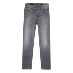 Dondup Jeans Grey Denim