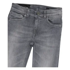 Dondup Jeans Grey Denim