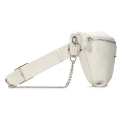 Donna off-white marsupio