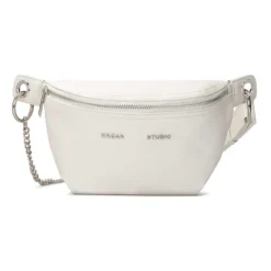 Donna off-white marsupio