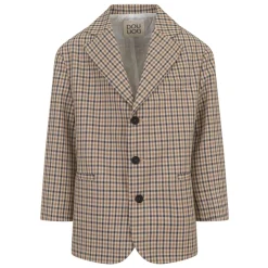 Douuod Jackets Beige