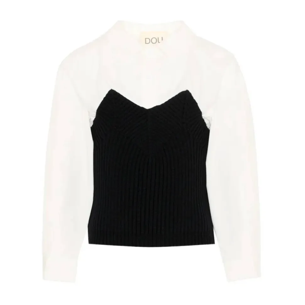 Douuod Shirts Black