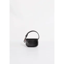 1DR Micro Leather Bag Charm
