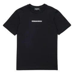 Dsquared2 T-shirts e Polo Nera